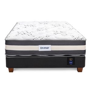 Cama Americana Ozono 1.5 plazas