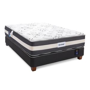 Cama Americana Ozono 1 plaza