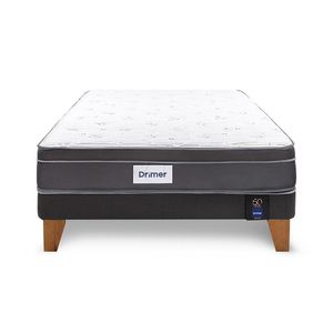 Cama Gold Pure Fresh 1.5 plazas