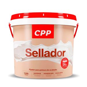 Sellador CPP 1/4 galón
