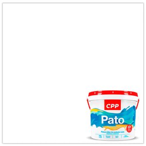 Latex Pato CPP Blanco 1 galón