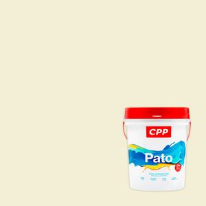Latex Pato CPP Blanco Humo 4 galones