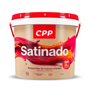 Satinado CPP Blanco Hueso 1 galón