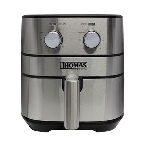 Freidora de aire Thomas manual TH-AF60MI