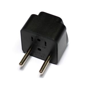 Adaptador universal redondo Werken