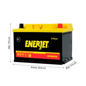 Batería Enerjet 13W75 N2 So9