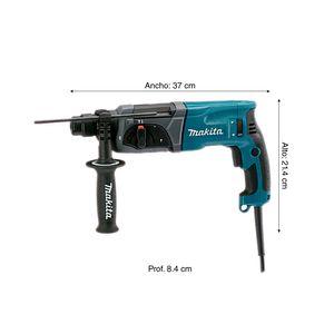 Rotomartillo SDS-PLUS 24mm 780W Rev HR2470