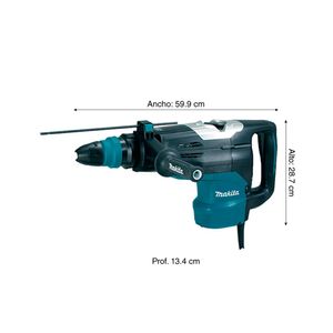 Rotomartillo SDS-PLUS 10.9kg 1510W HR5202C