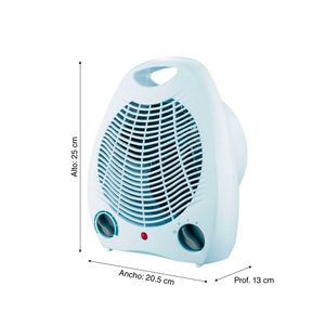 Temoventilador Orange 2000W