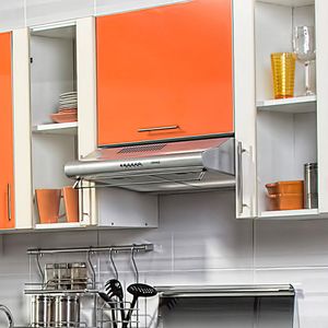 Campana Pari 60cm Gris Orange