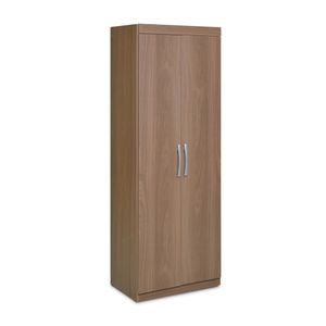 Ropero Multiuso Cali Tamires 2 Puertas 4 Repisas MDP Nature