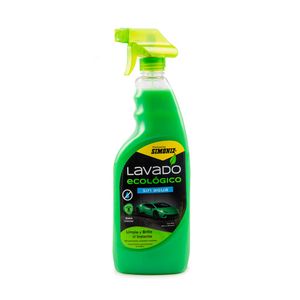 Limpiador lavado ecológico sin agua 1L