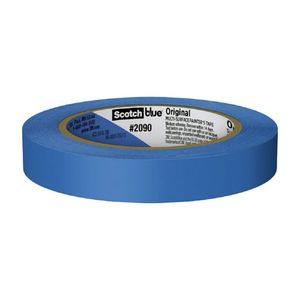 Cinta Masking Tape Multiuso 3500 18mm x 40m Scotch 3M