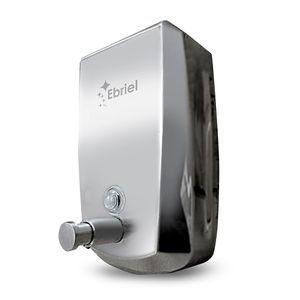Dispensador de jabón acero inox Ebriel
