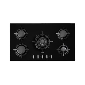 COMBO Cocina Empotrable SOLCO033 + Campana Venus Plus + Horno a gas