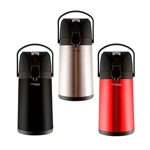 Termo Nuevo sifón cromado 1.50L