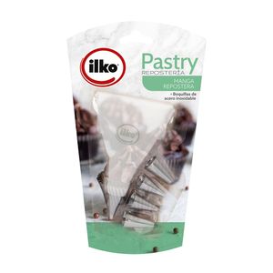 Decorador 5 boquillas Inox Clasic Pastry