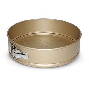 Molde redondo desmontable Non Stickgold 26cm