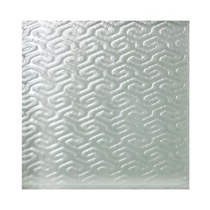 Taco Vidrio Texture Brillante 7x7 cm