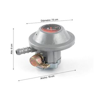 Regulador de Gas Premium