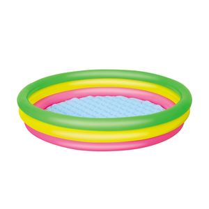 Piscina Inflable Circular Bestway Infantil 211L 152x152x30cm Multicolor