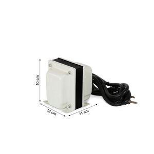 Autotransformador Monofásico 250VA 220/110V
