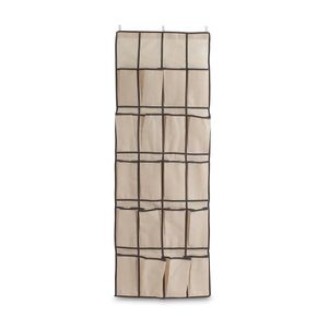 Organizador colgante para zapatos 20 bolsillos