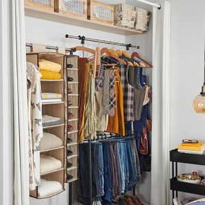 Colgadores de madera para ropa 8 unidades
