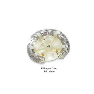 Resistencia eléctrica para ducha básica