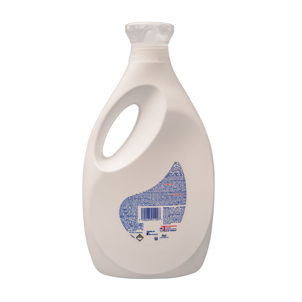 Detergente Líquido Concentrado Ariel 3.7 Litros - Promart