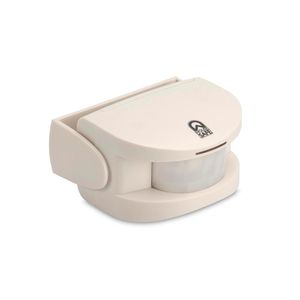Sensor de movimiento infrarrojo con alarma