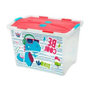 Baúl decorado niño Móvil Lock #100 78.4L
