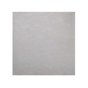 Piso Porcelanato Liso Gris Satinado 60x60cm Caja: 1.44m2