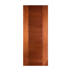 Puerta principal enchapada Cedro Zadar 42x95x207cm