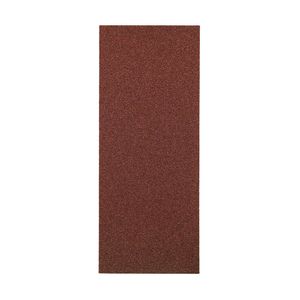 Lijas rectangulares Velcro 10 piezas G120