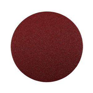 Discos de lija Gr120 Metal/Madera 125mm 5 piezas Kwb