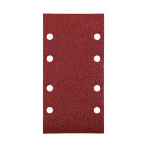Lijas abrasivas Velcro G120 5 piezas
