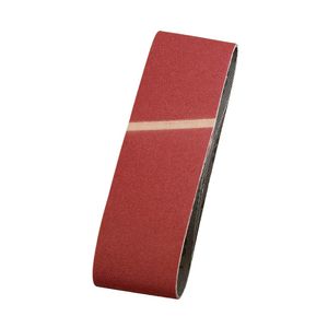 Bandas abrasivas 75x533mm G80 x3u