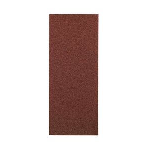 Lijas rectangulares Velcro 10 piezas G80