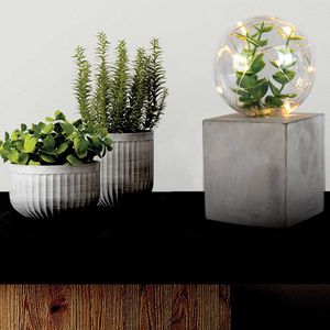 Lámpara de mesa LED Begonia