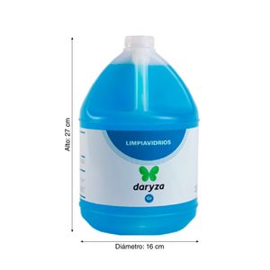 Limpiavidrios Daryza 1gl