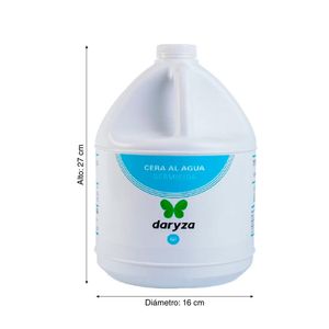 Cera al agua Germicida Daryza 1gl