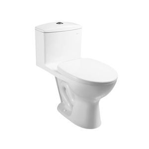 Inodoro One Piece Ibiza Blanco