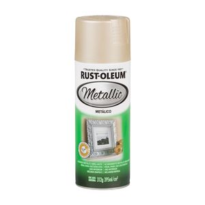 Spray Specialty Acabado Metálico Champagne 312 gramos