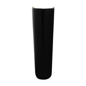 Pedestal Orange Ártico Negro