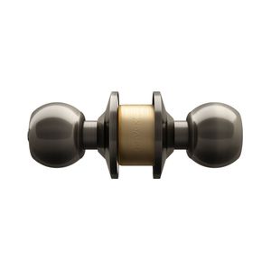 Cerradura Travex para Baño Bronce Antiguo