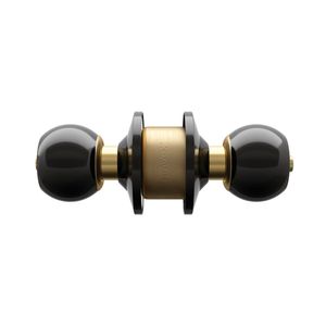 Cerradura Travex para Baño Bronce Quemado