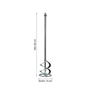 Mezclador de pintura 600mm Einhell