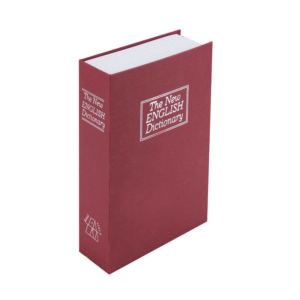 Fuerte Imitacin Alcanca Caja Fuerte De Libro Libro Caja Fuerte O