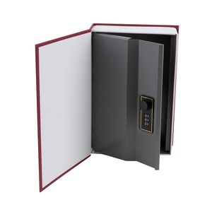 Caja de seguridad Libro